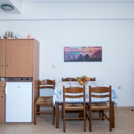 Manoleas Villas - Apartment 3 Stoúpa エクステリア 写真