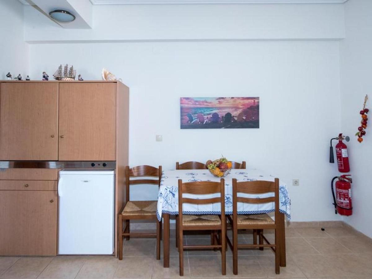 Manoleas Villas - Apartment 3 Stoúpa エクステリア 写真