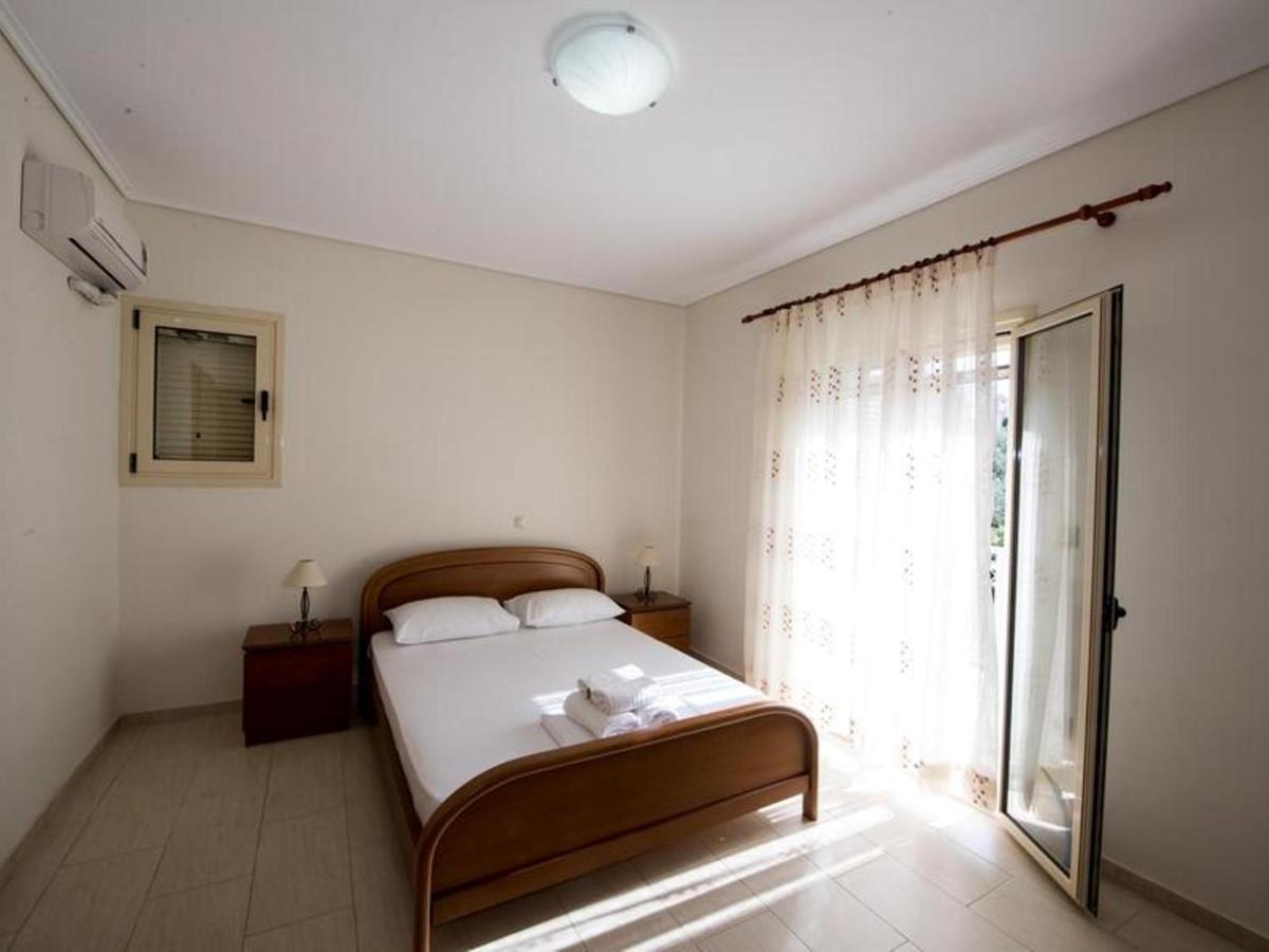 Manoleas Villas - Apartment 3 Stoúpa エクステリア 写真
