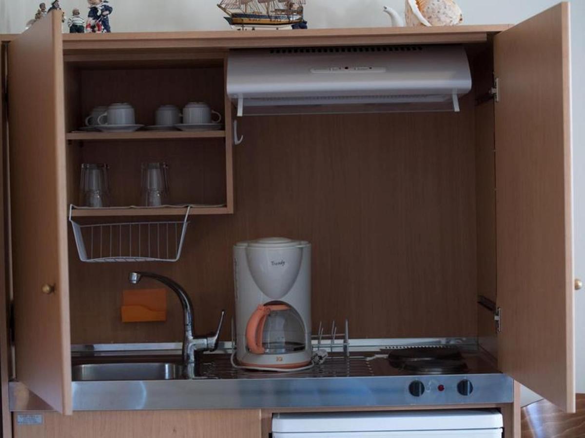 Manoleas Villas - Apartment 3 Stoúpa エクステリア 写真