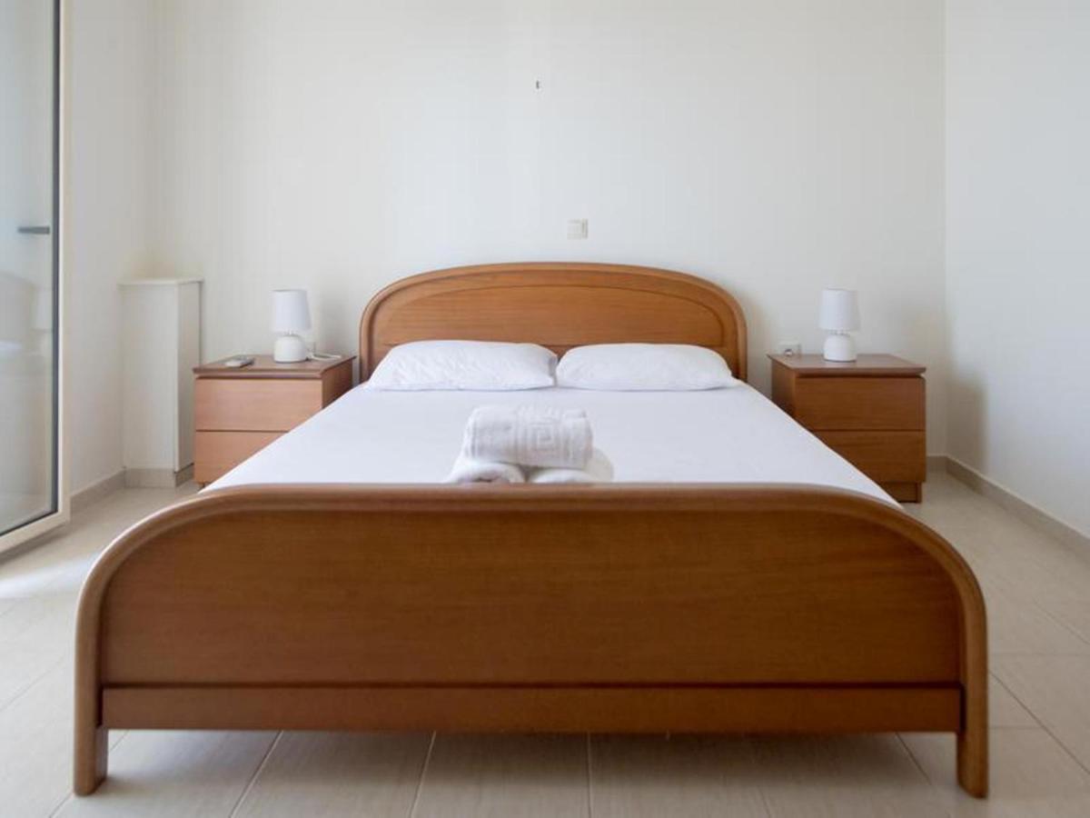 Manoleas Villas - Apartment 3 Stoúpa エクステリア 写真