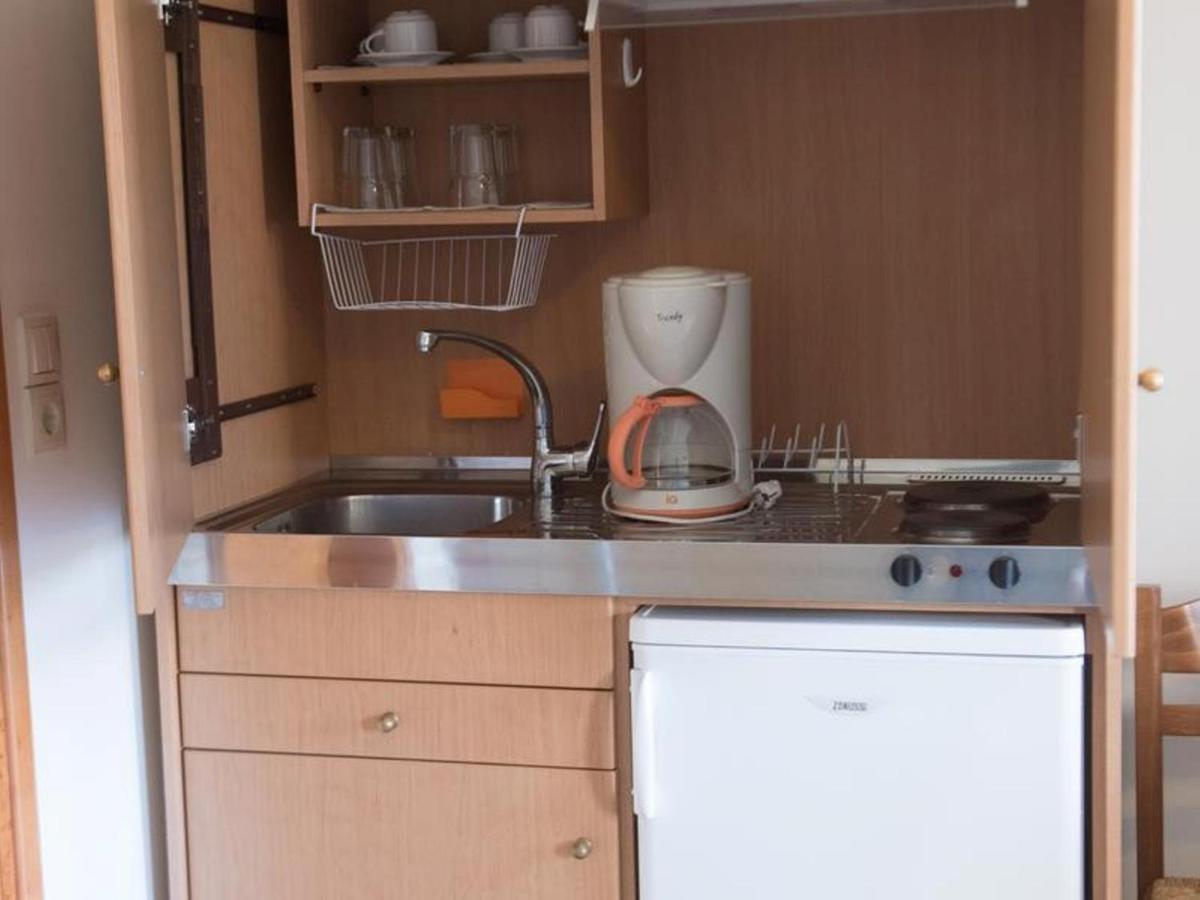 Manoleas Villas - Apartment 3 Stoúpa エクステリア 写真